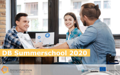 Die DB-Summerschool 2020 im Überblick